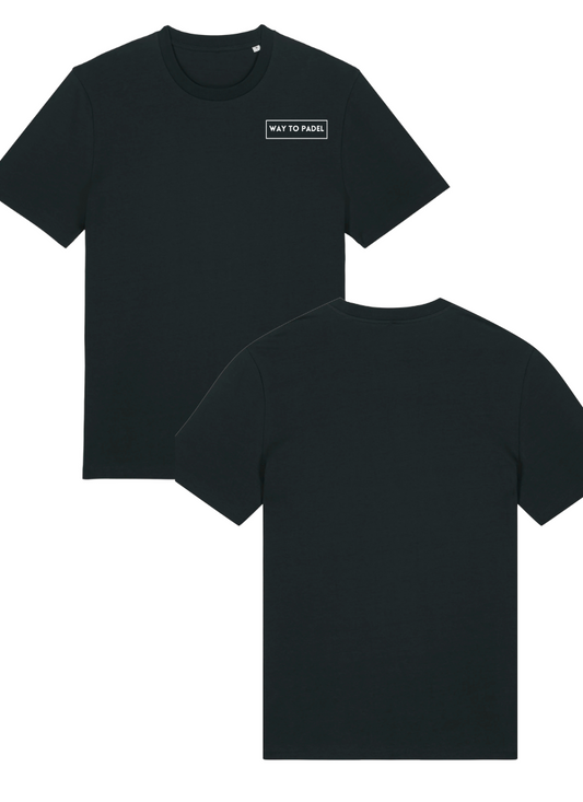 WayToPadel Clean Oversized T-shirt