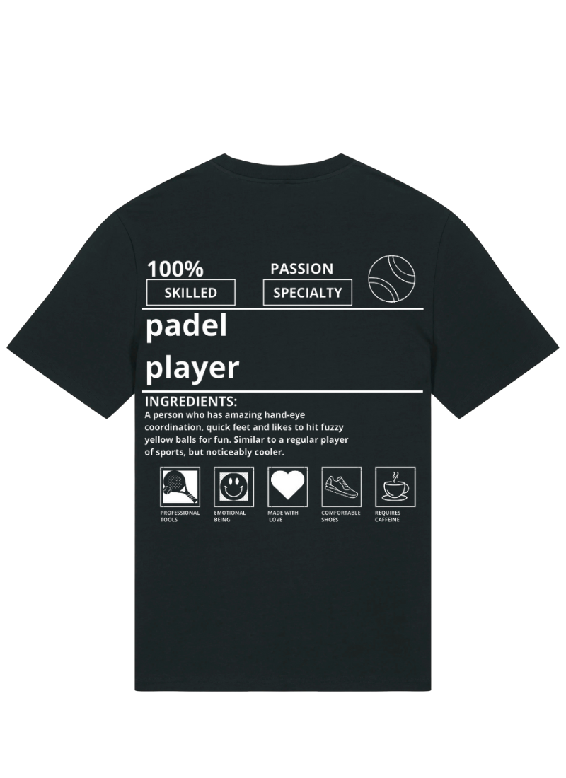 WayToPadel Description Collection