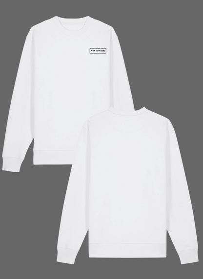 WayToPadel Clean Sweater