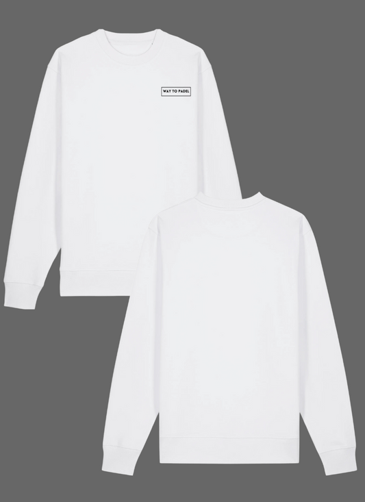 WayToPadel Clean Sweater