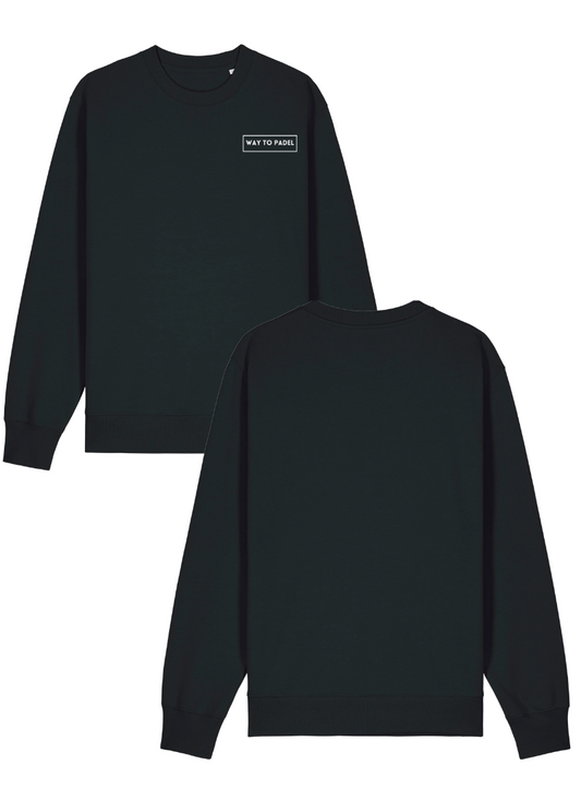 WayToPadel Clean Sweater