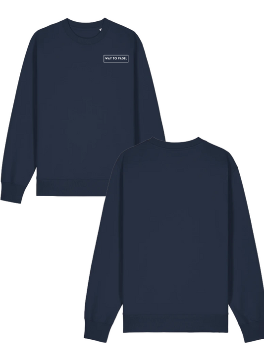 WayToPadel Clean Sweater