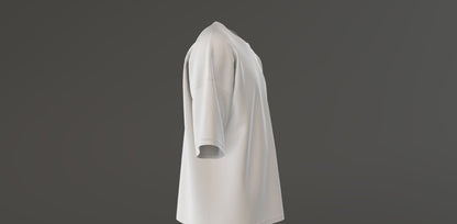 WaytoPadel Quotes Oversized T-shirt