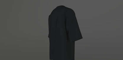 WayToPadel Clean Oversized T-shirt