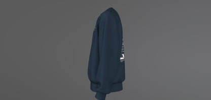 WayToPadel Desription Sweater